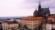 Город Брно, Чехия