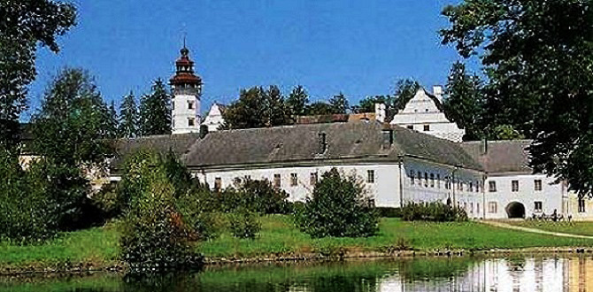 Велке Лосины, Чехия